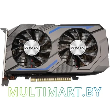 Видеокарта Arktek GeForce GTX 1650 4GB GDDR6 (AKN1650D6S4GH)